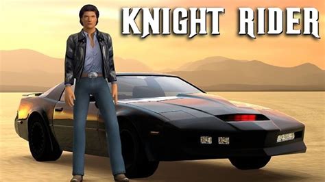 knight rider video game
